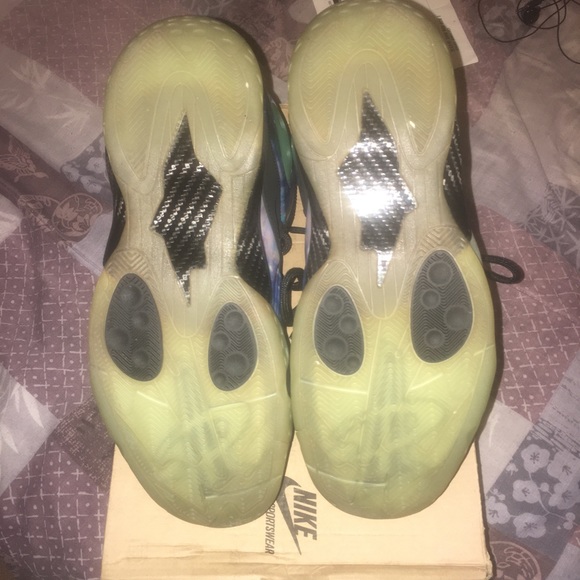 Nike rookie galaxy sole collector sz 10 - Picture 7 of 7